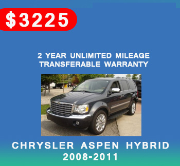 Chrysler Aspen Hybrid