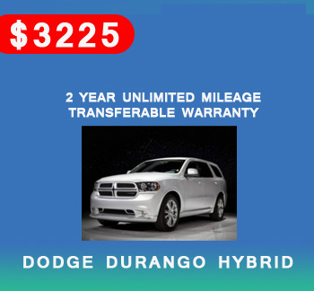 Dodge Durango Hybrid